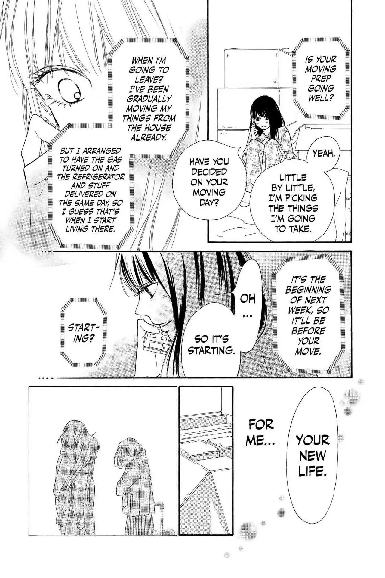 Read Kimi Ni Todoke EN Manga Online