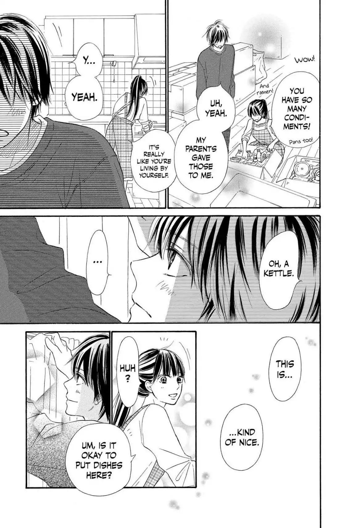 Read Kimi Ni Todoke EN Manga Online