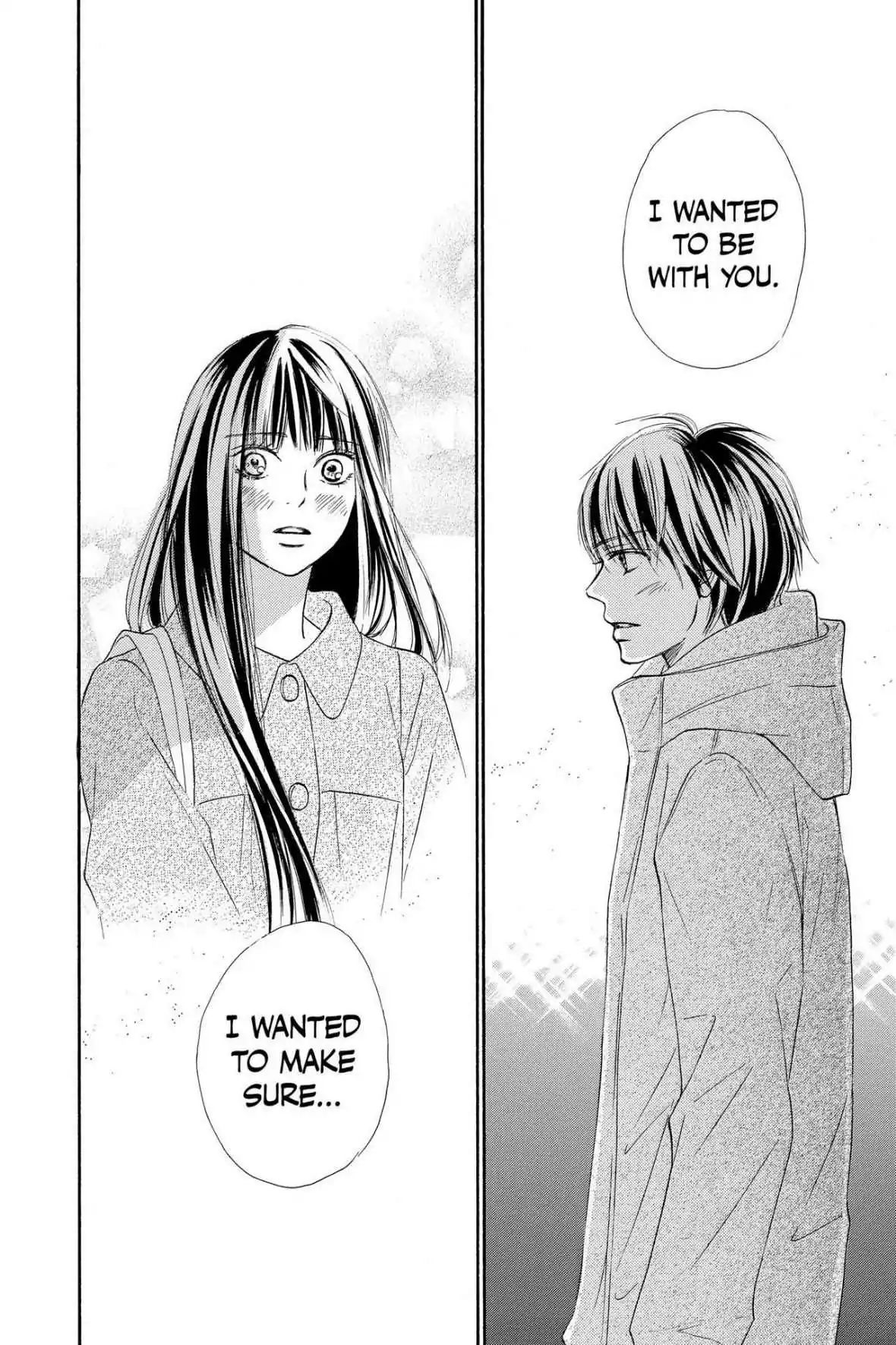 Read Kimi Ni Todoke EN Manga Online
