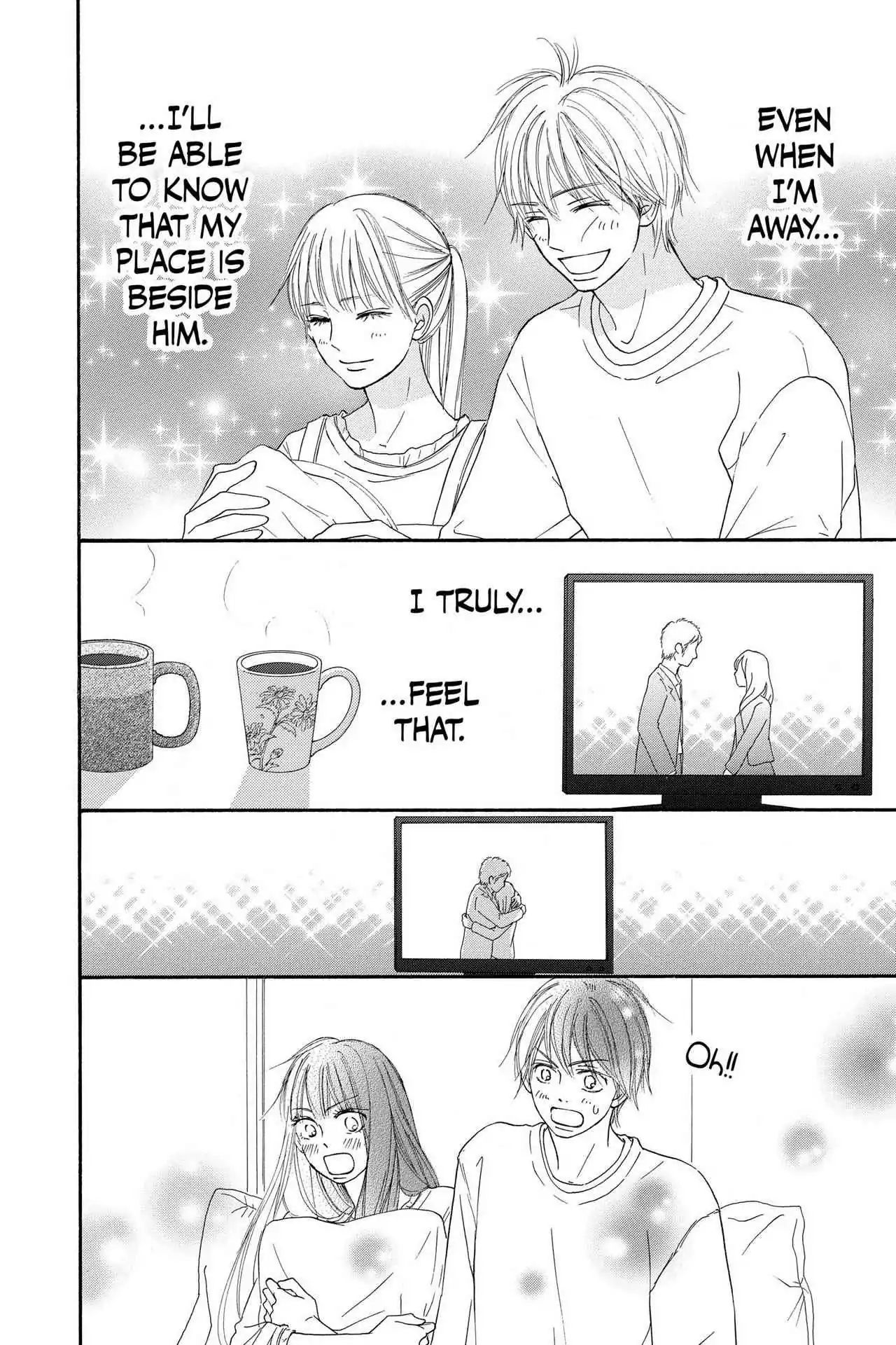 Read Kimi Ni Todoke EN Manga Online
