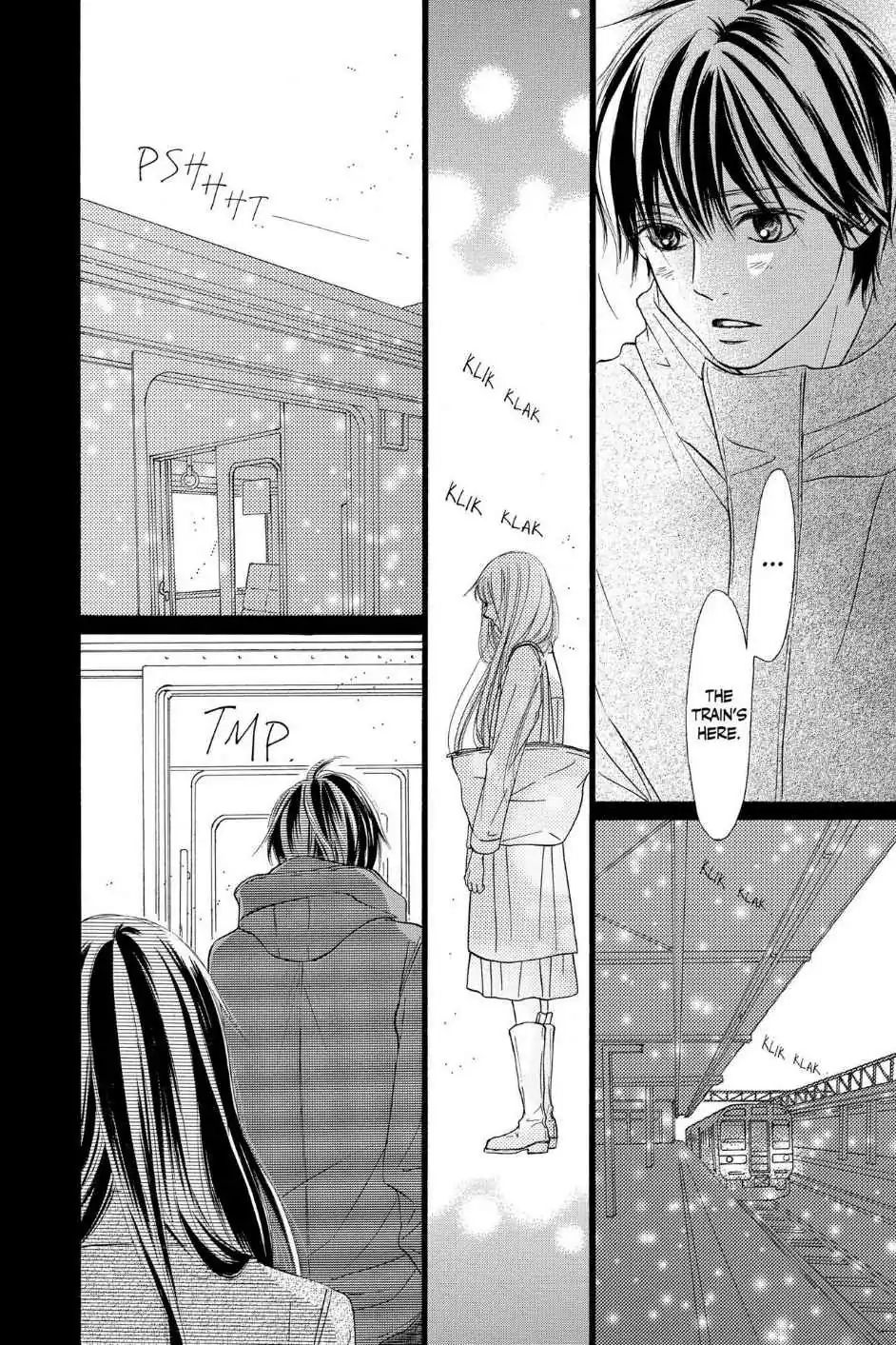 Read Kimi Ni Todoke EN Manga Online