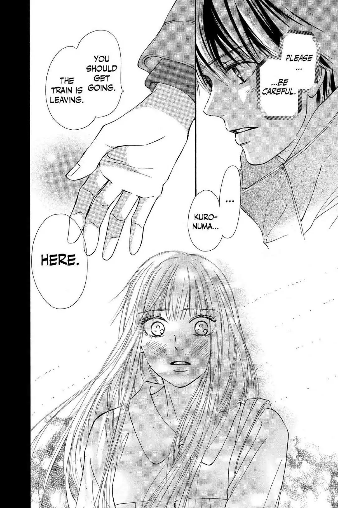 Read Kimi Ni Todoke EN Manga Online