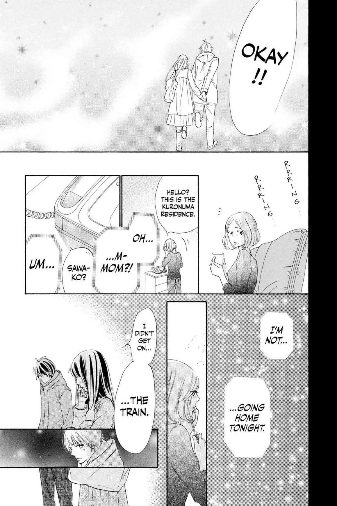 Read Kimi Ni Todoke EN Manga Online