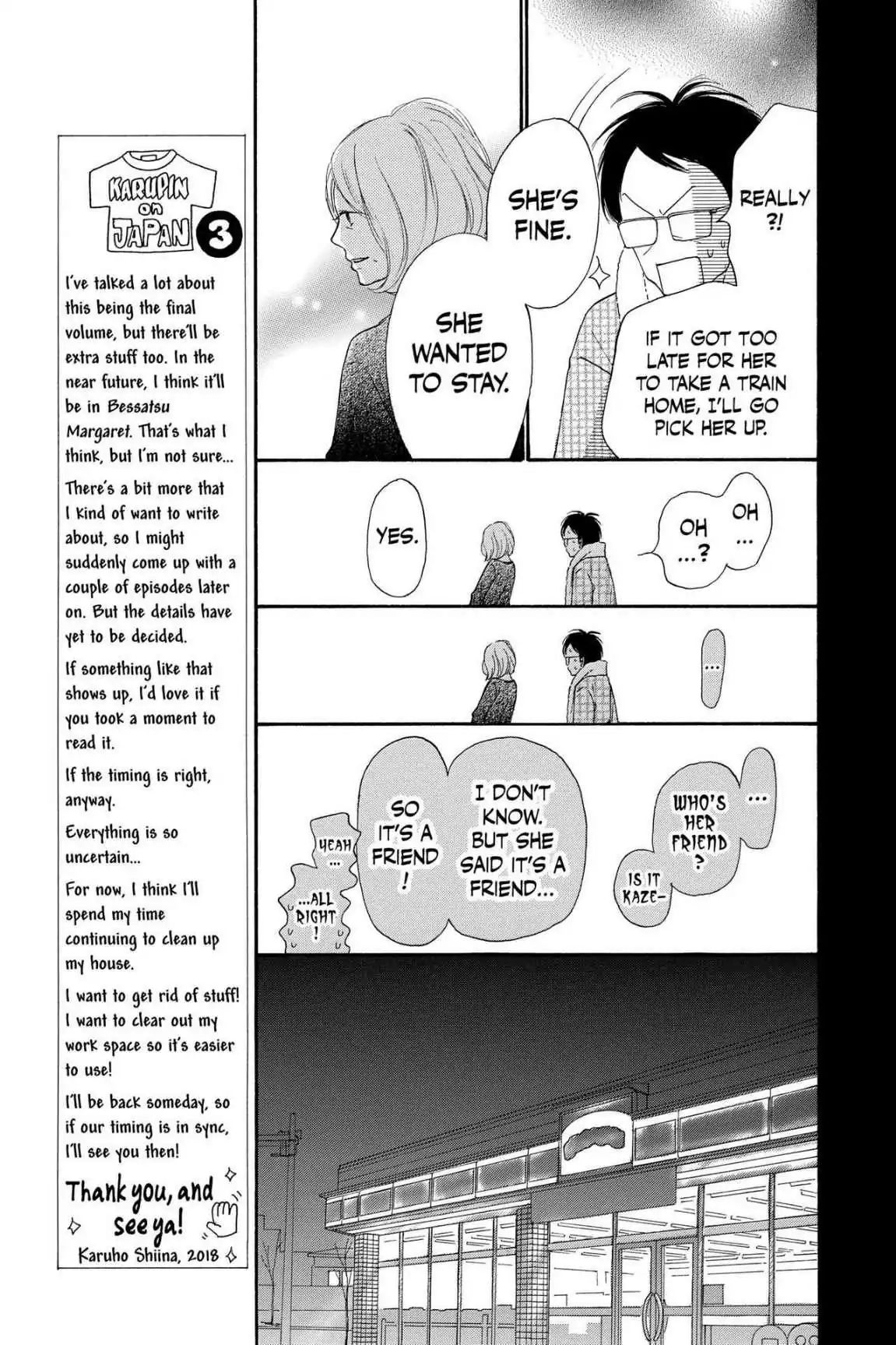 Read Kimi Ni Todoke EN Manga Online