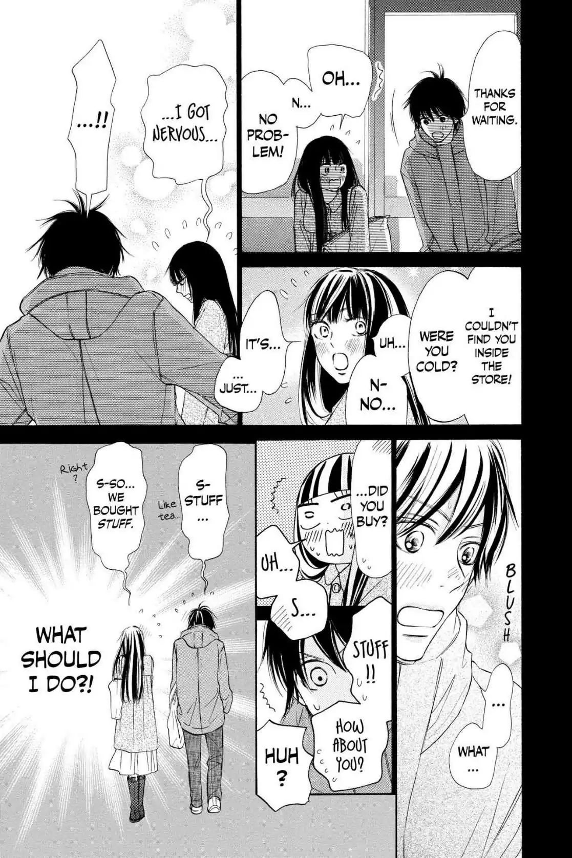 Read Kimi Ni Todoke EN Manga Online