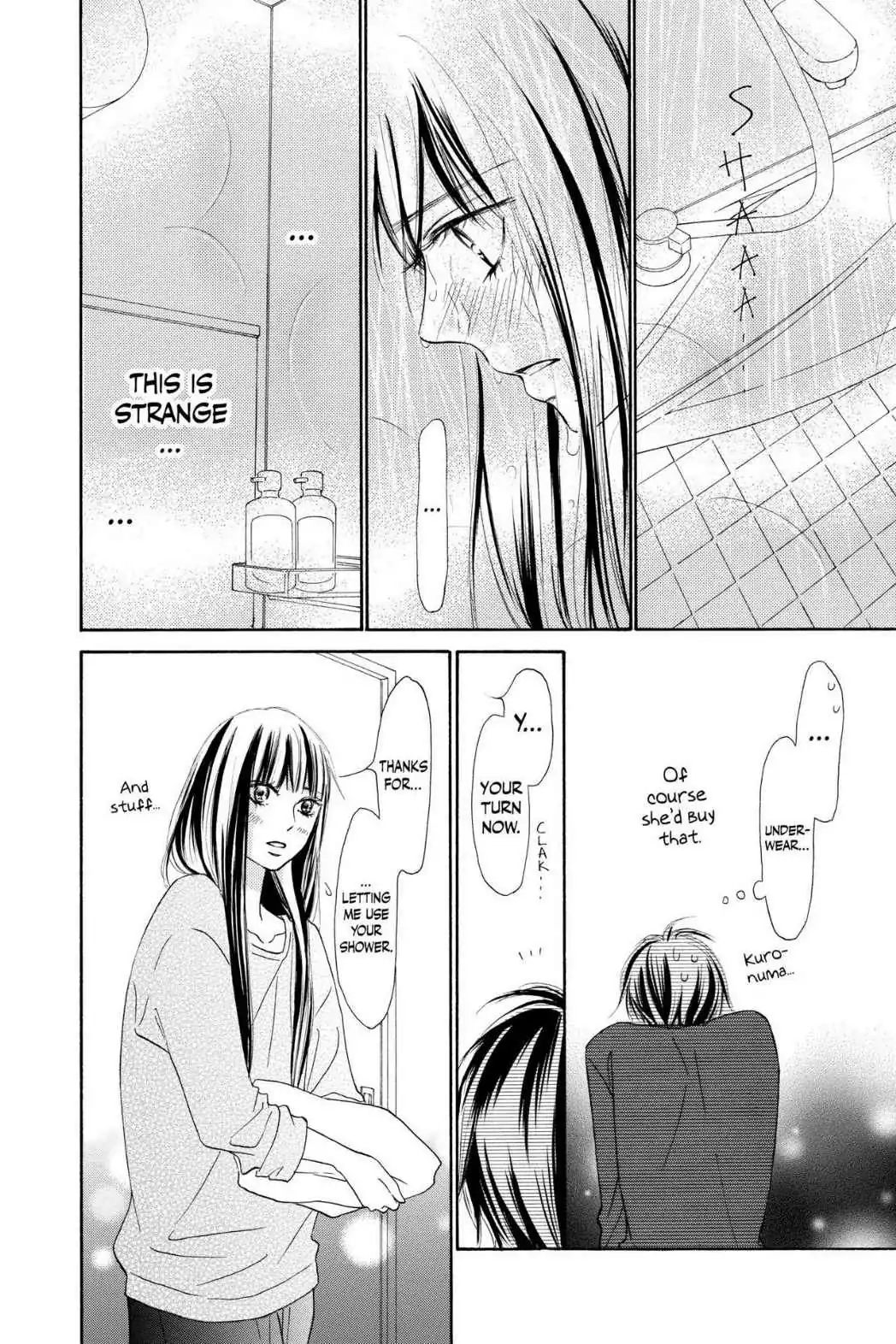 Read Kimi Ni Todoke EN Manga Online