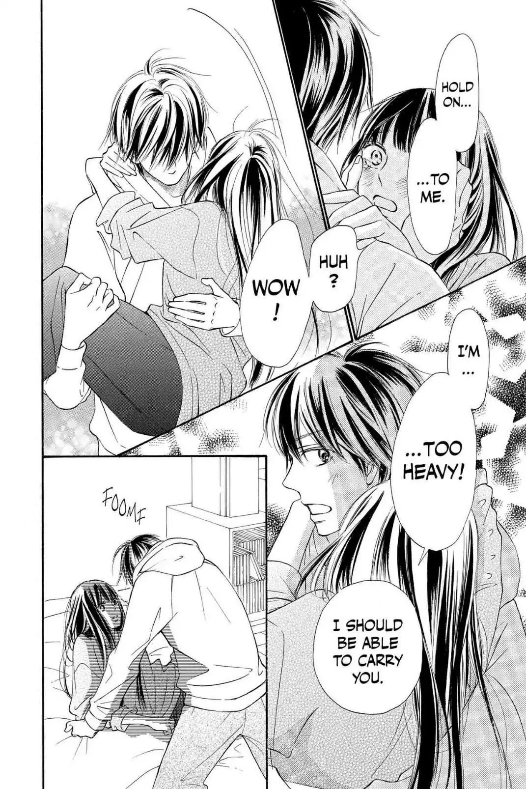 Read Kimi Ni Todoke EN Manga Online