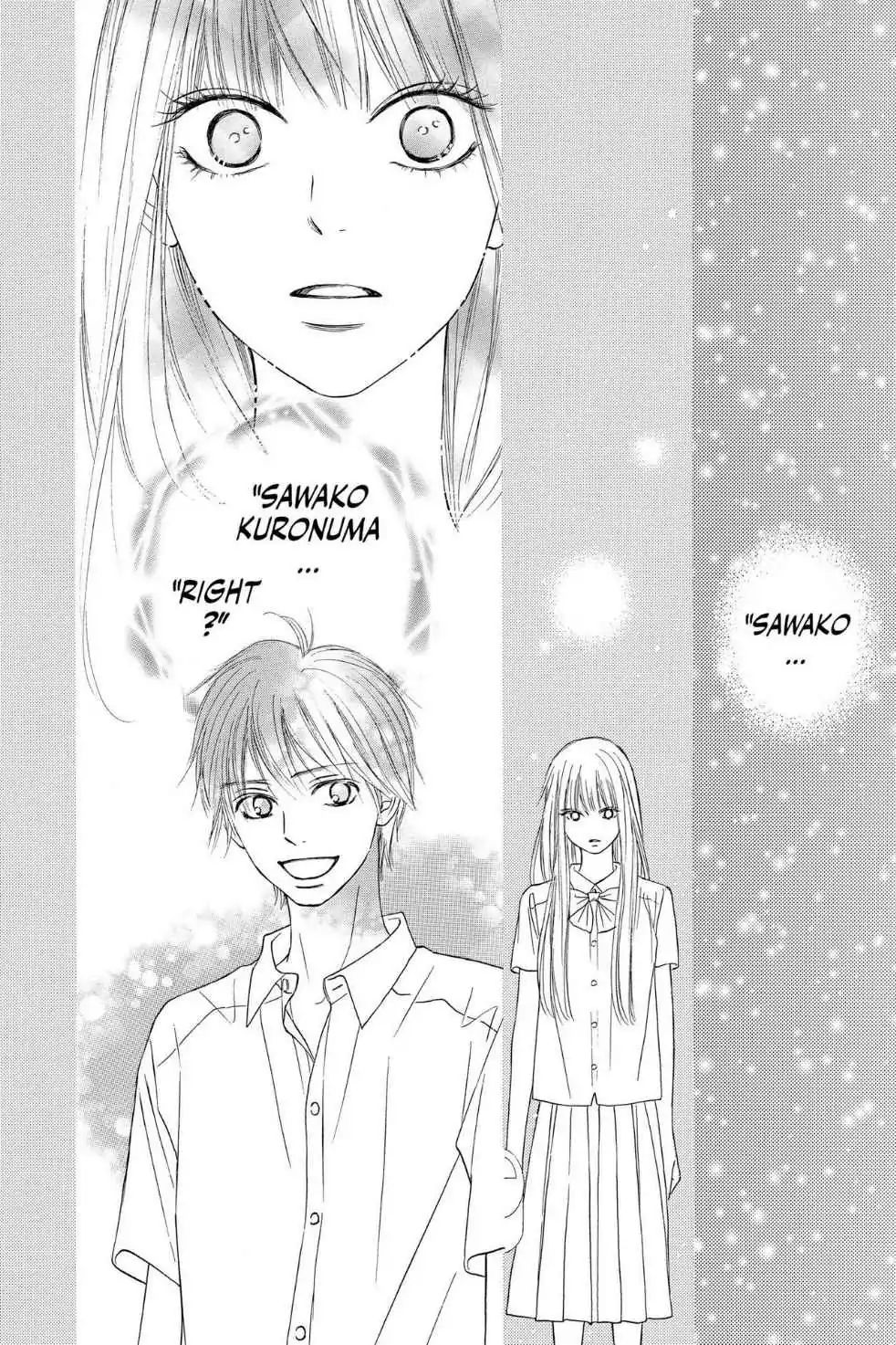 Read Kimi Ni Todoke EN Manga Online