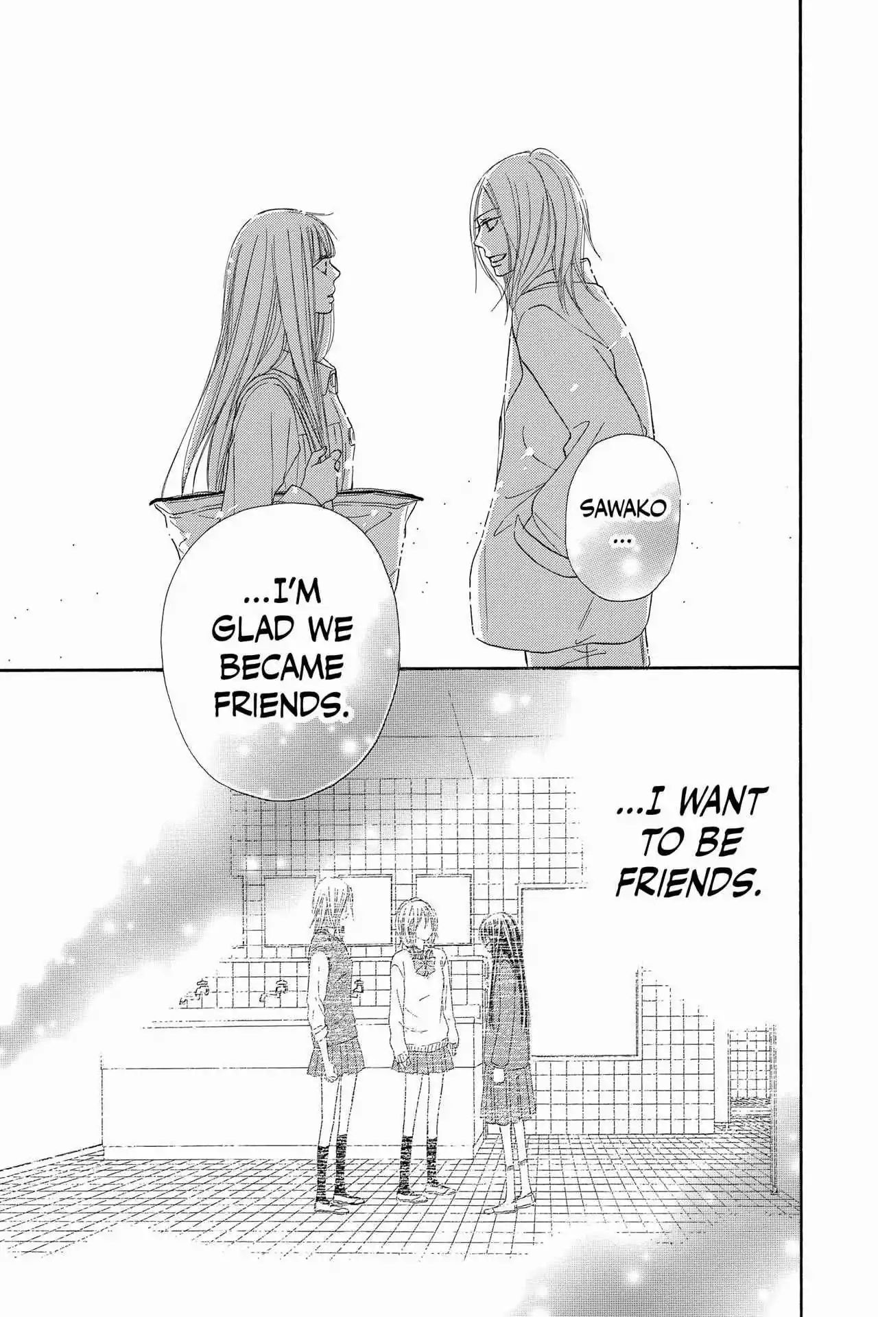 Read Kimi Ni Todoke EN Manga Online