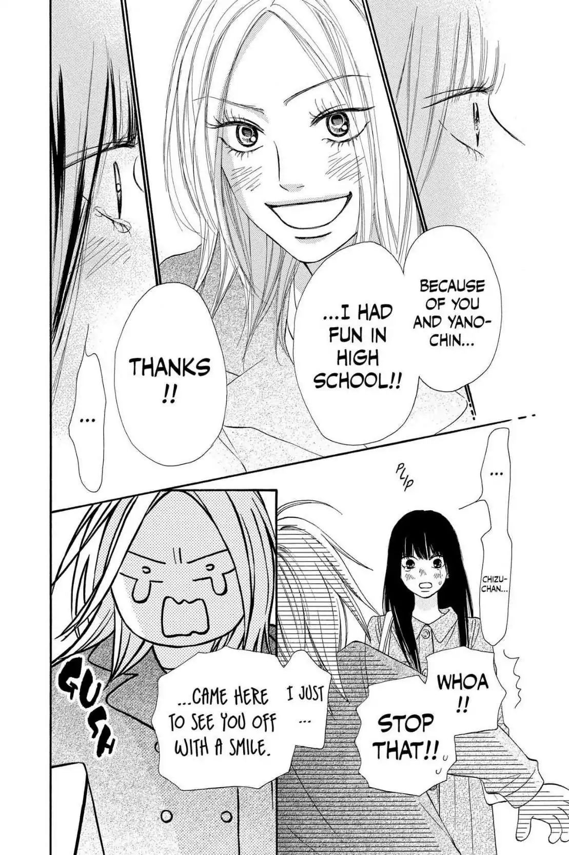 Read Kimi Ni Todoke EN Manga Online