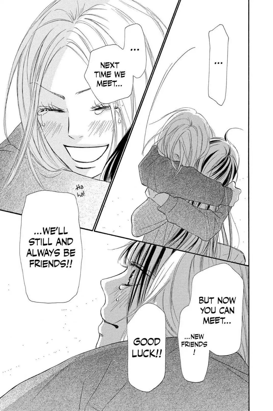 Read Kimi Ni Todoke EN Manga Online