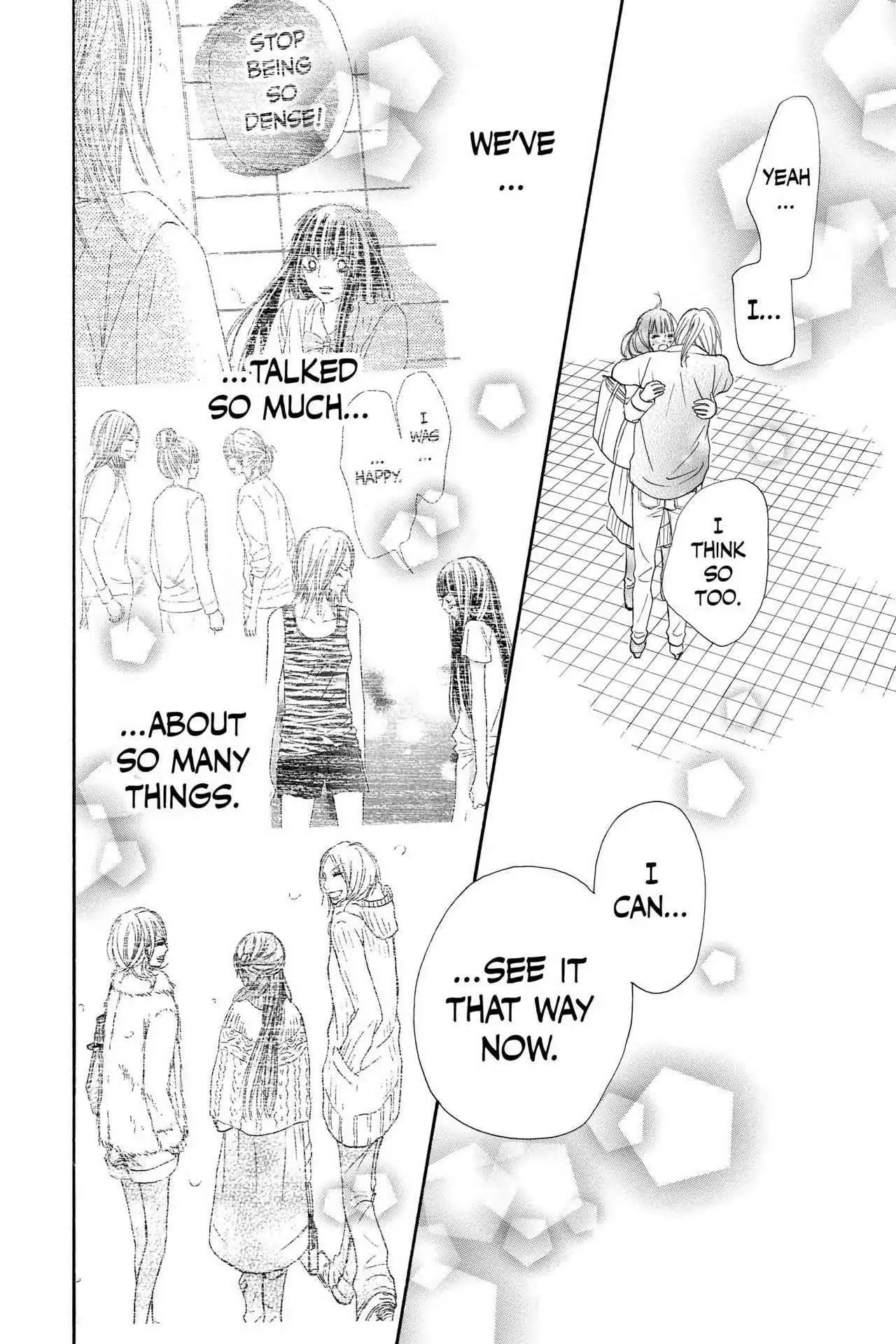 Read Kimi Ni Todoke EN Manga Online