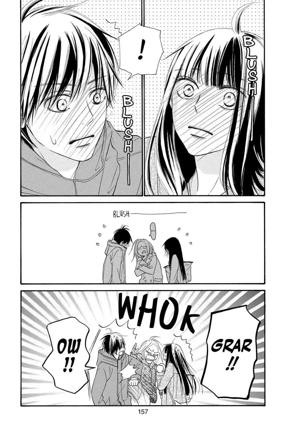 Read Kimi Ni Todoke EN Manga Online