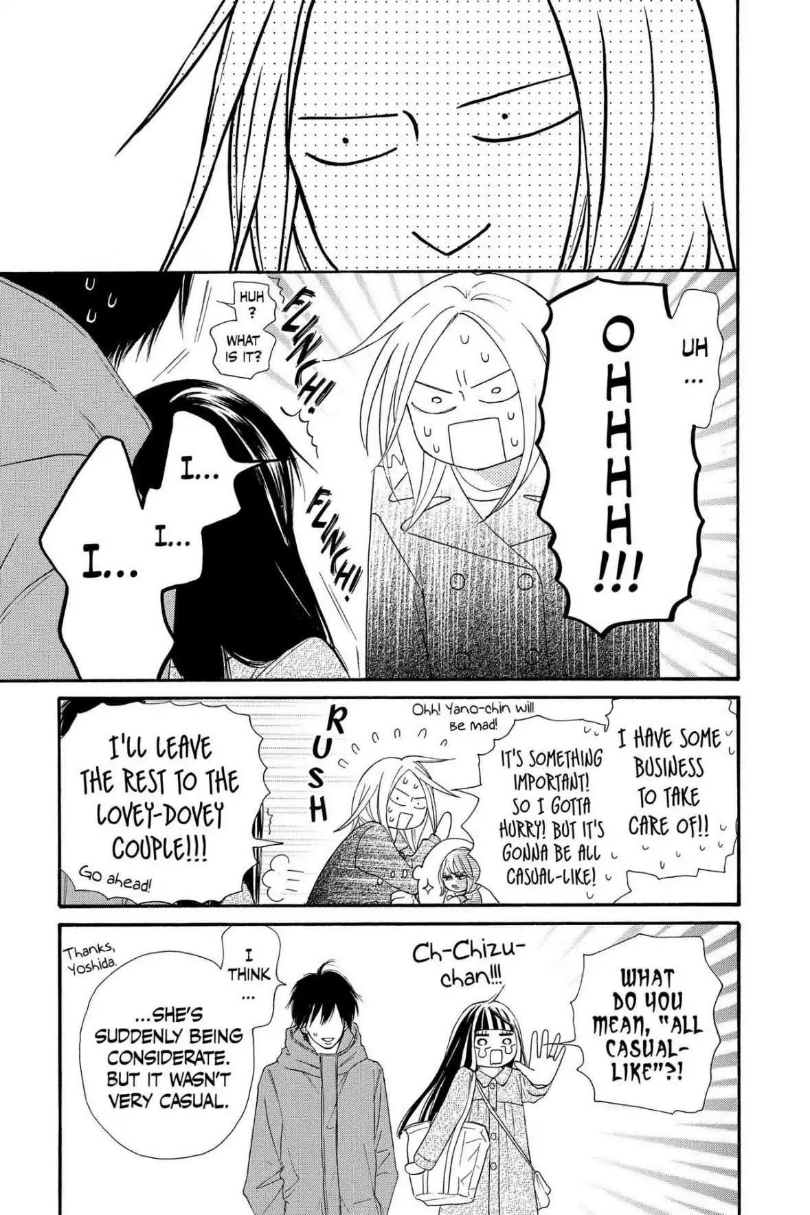 Read Kimi Ni Todoke EN Manga Online