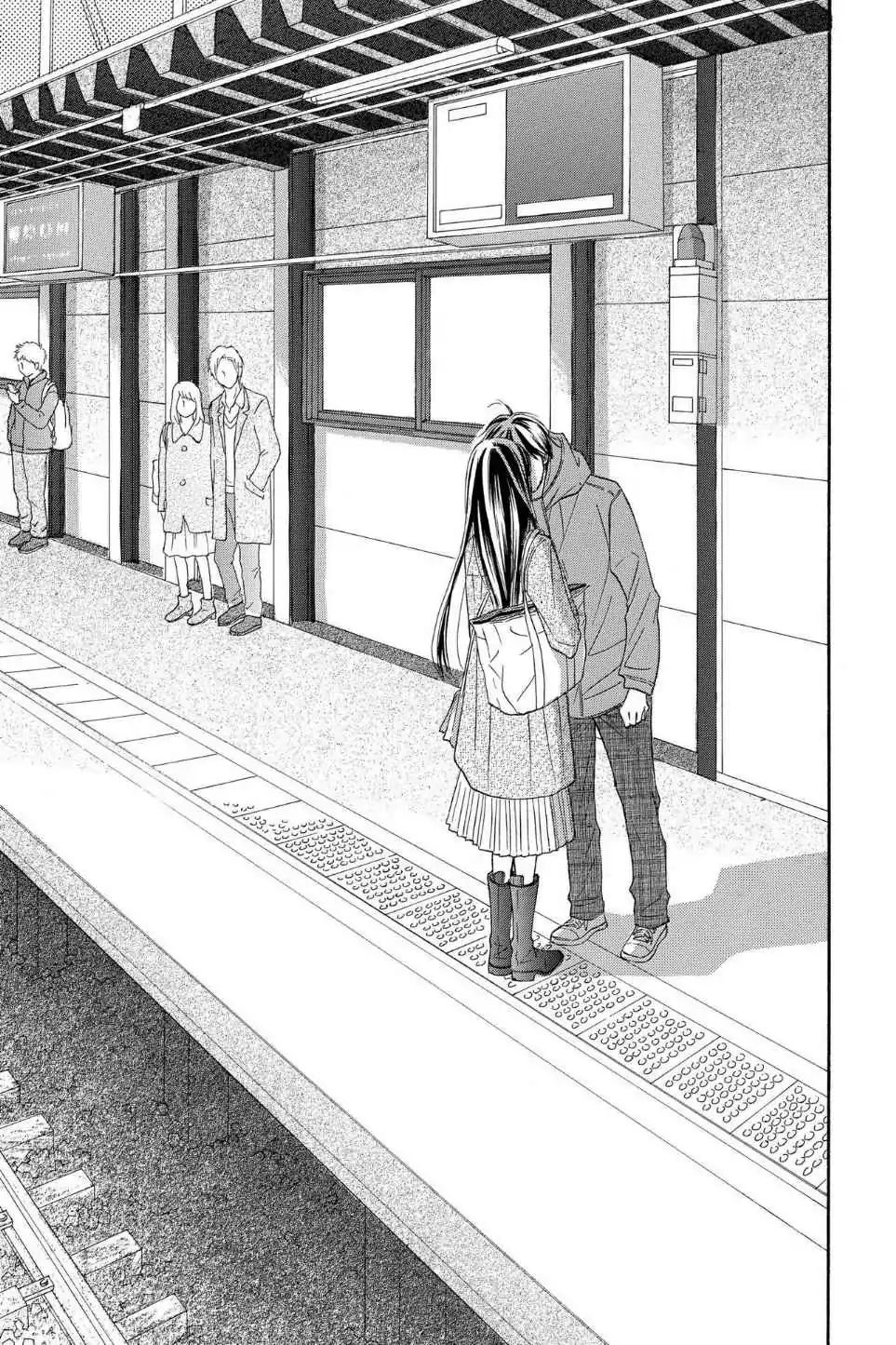 Read Kimi Ni Todoke EN Manga Online