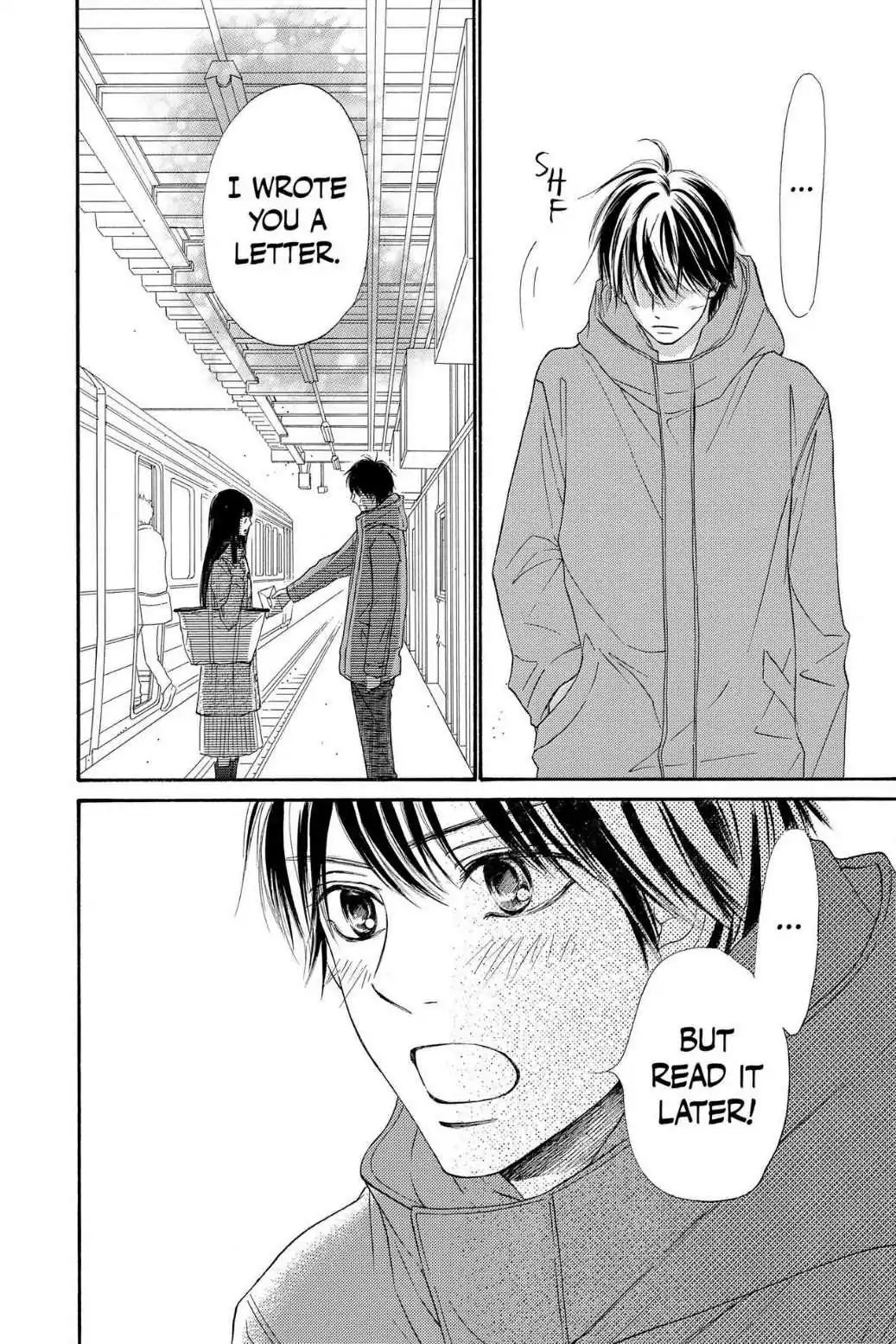 Read Kimi Ni Todoke EN Manga Online