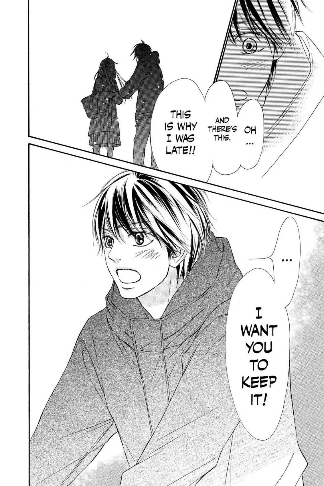 Read Kimi Ni Todoke EN Manga Online