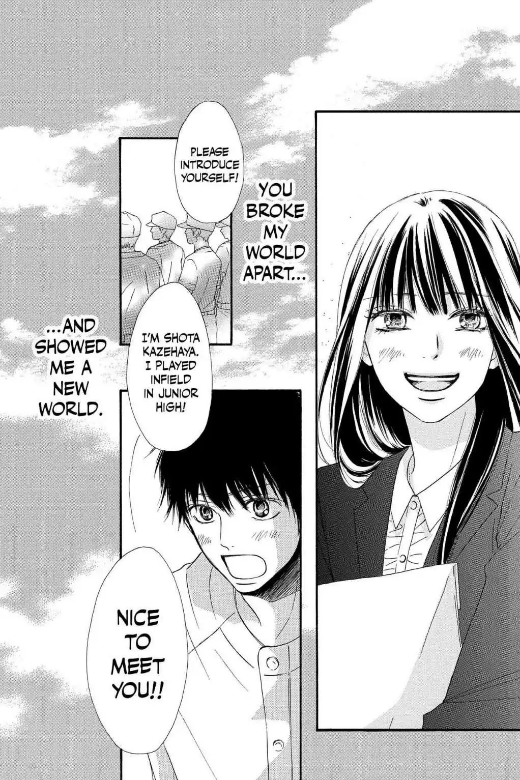 Read Kimi Ni Todoke EN Manga Online