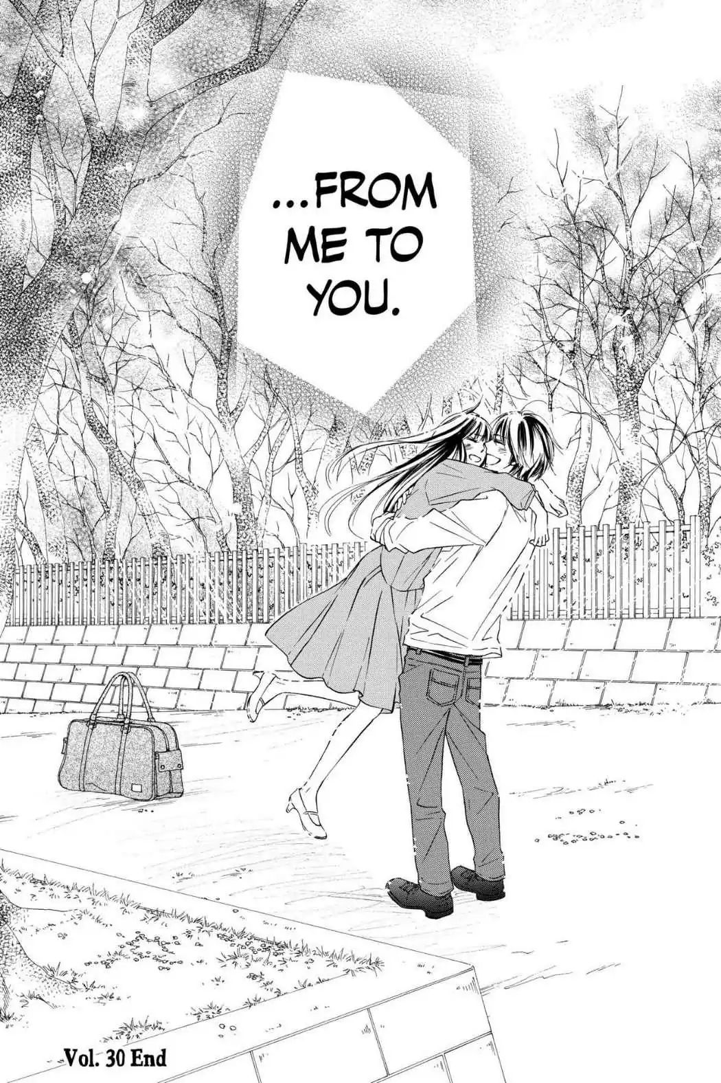 Read Kimi Ni Todoke EN Manga Online