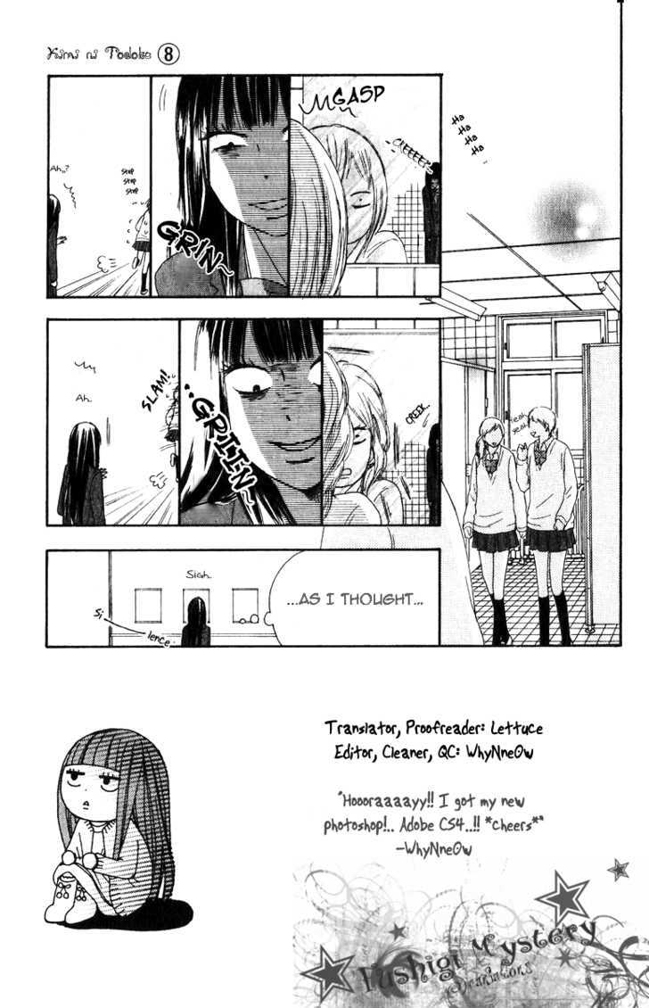Read Kimi Ni Todoke EN Manga Online