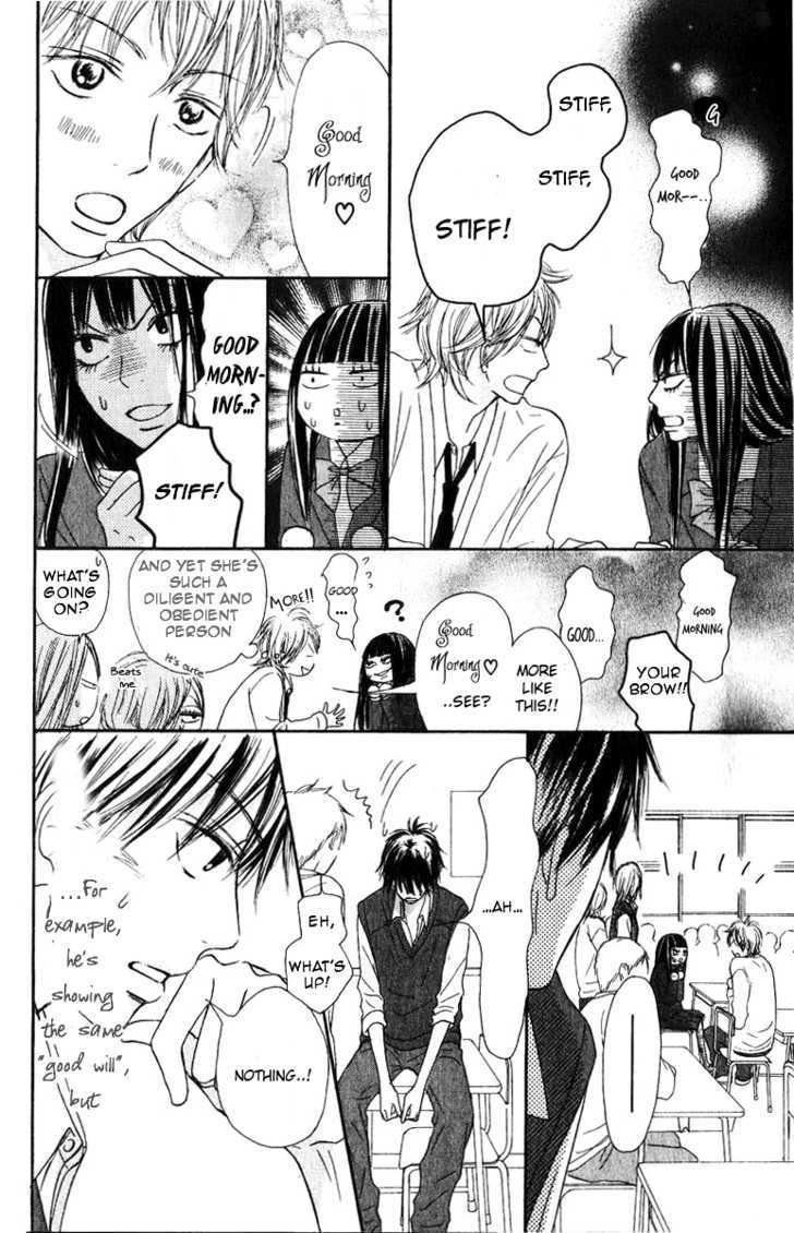 Read Kimi Ni Todoke EN Manga Online