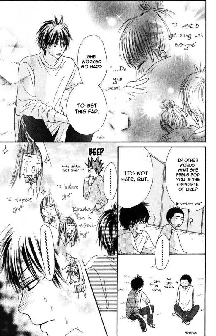 Read Kimi Ni Todoke EN Manga Online