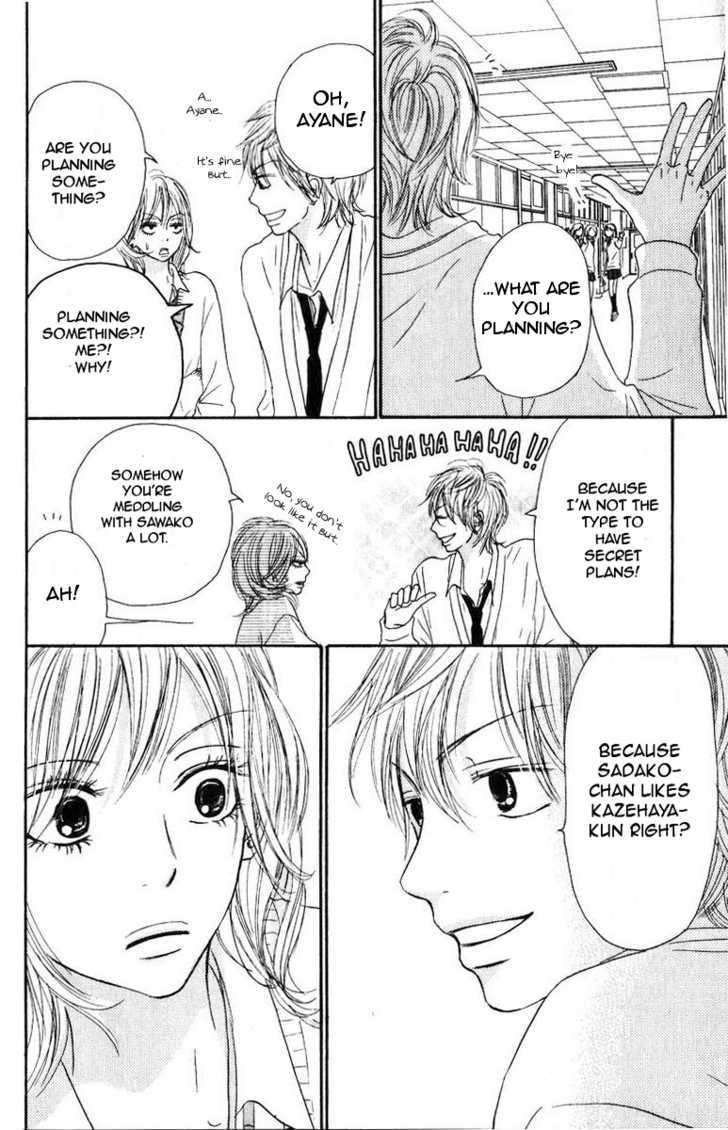 Read Kimi Ni Todoke EN Manga Online