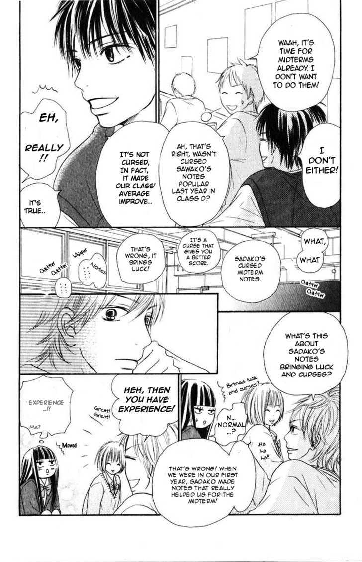 Read Kimi Ni Todoke EN Manga Online
