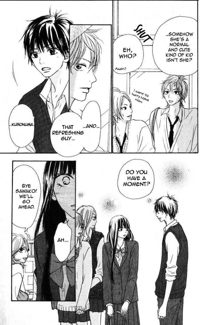 Read Kimi Ni Todoke EN Manga Online