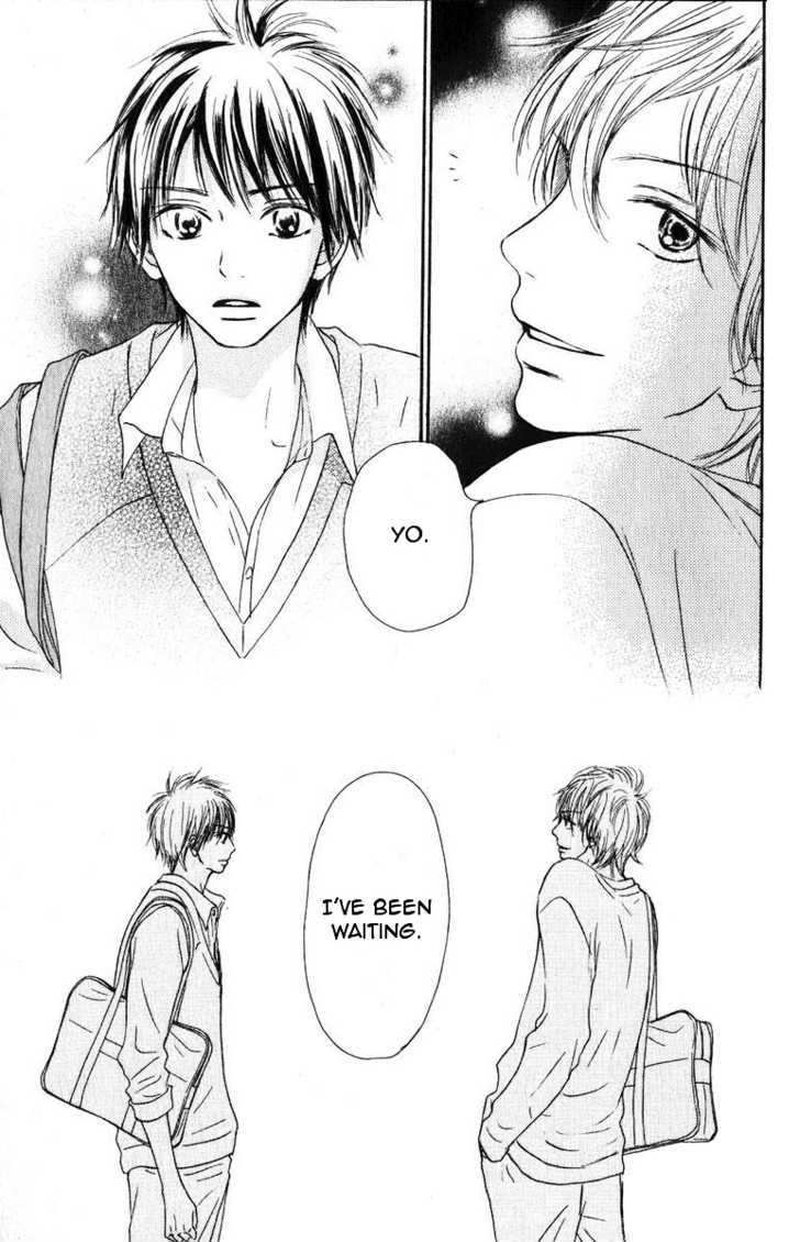 Read Kimi Ni Todoke EN Manga Online