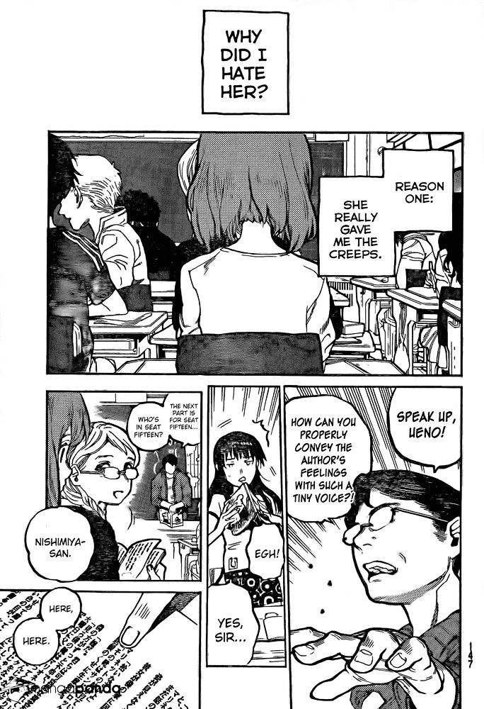 Read Koe no Katachi EN Manga Online