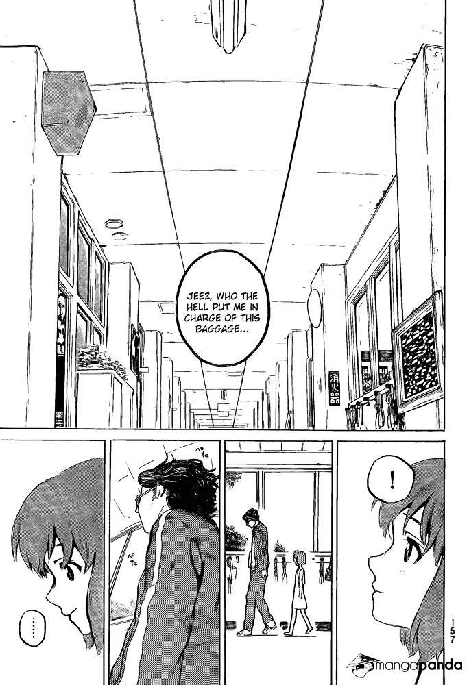 Read Koe no Katachi EN Manga Online