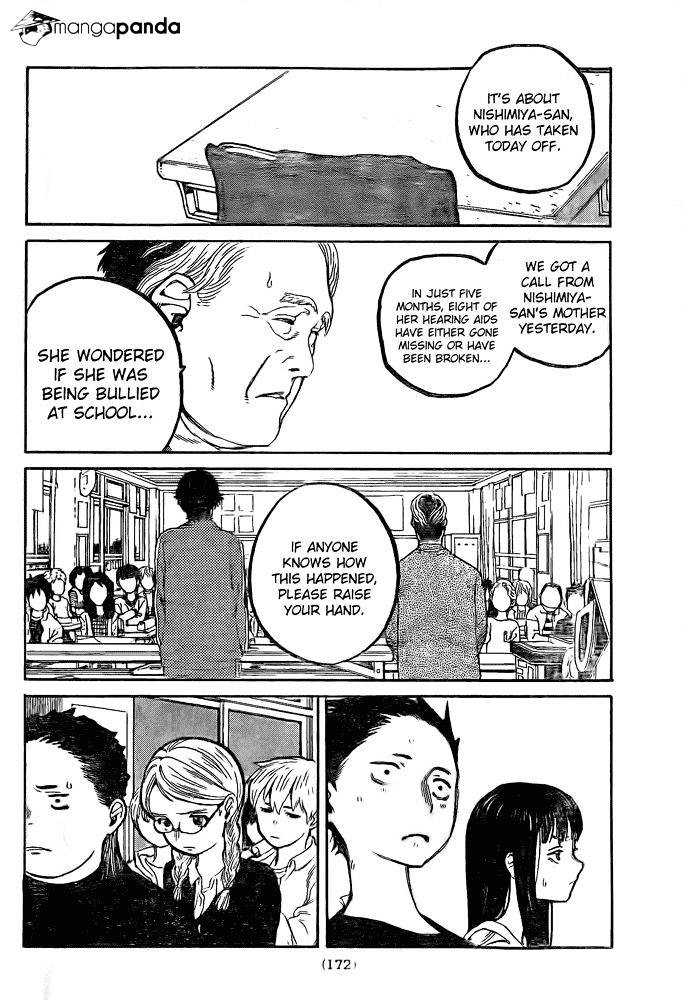 Read Koe no Katachi EN Manga Online