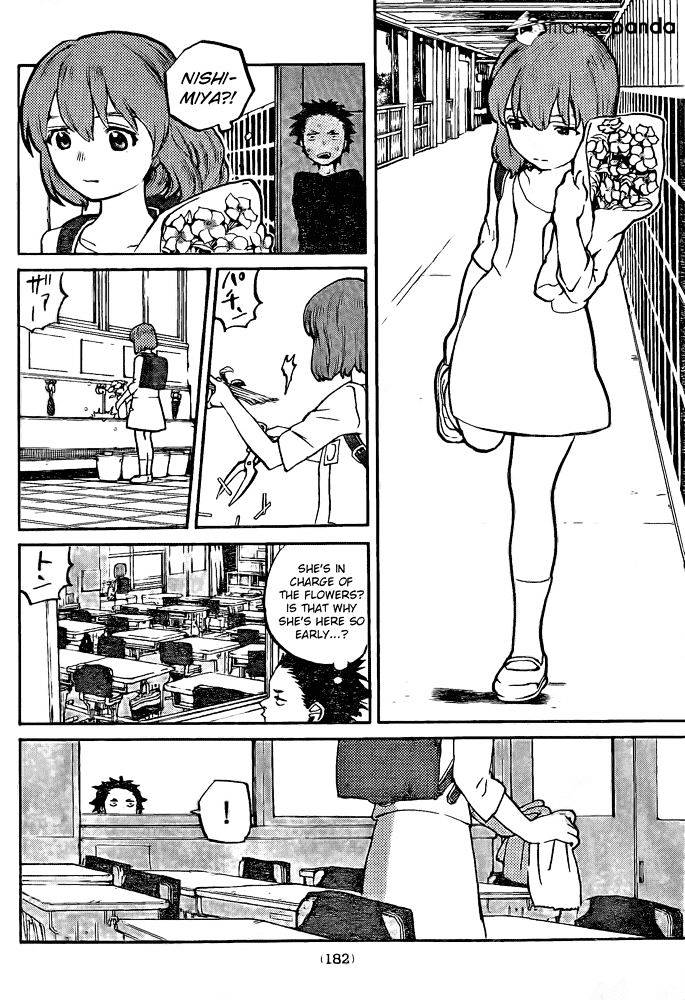 Read Koe no Katachi EN Manga Online