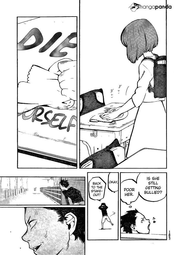 Read Koe no Katachi EN Manga Online