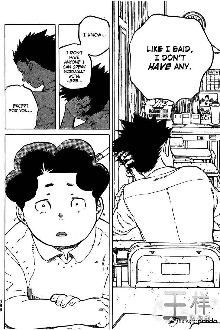 Read Koe no Katachi EN Manga Online