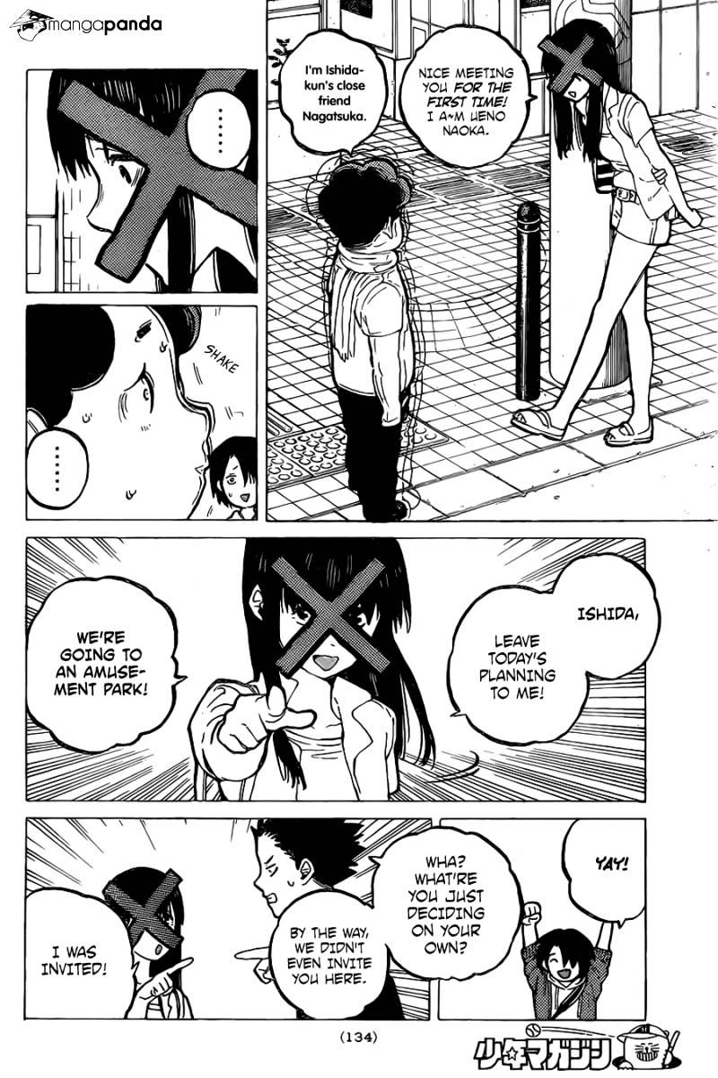 Read Koe no Katachi EN Manga Online