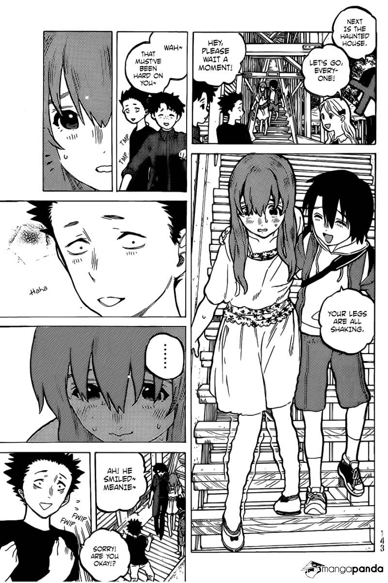 Read Koe no Katachi EN Manga Online
