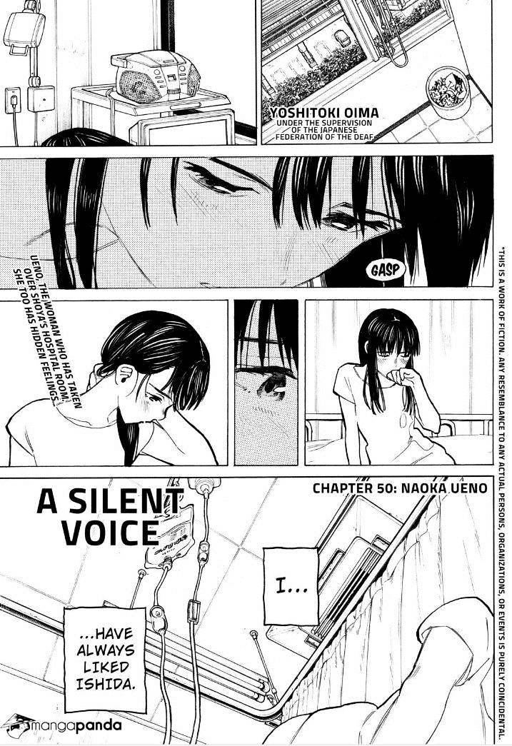 Read Koe no Katachi EN Manga Online