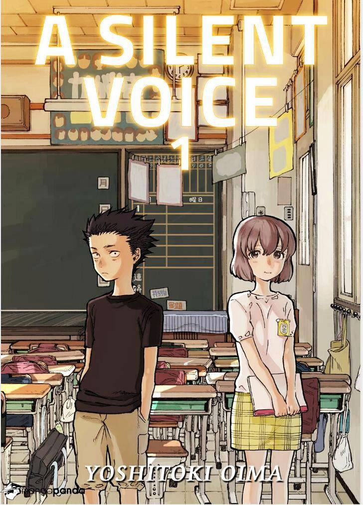 Read Koe no Katachi EN Manga Online
