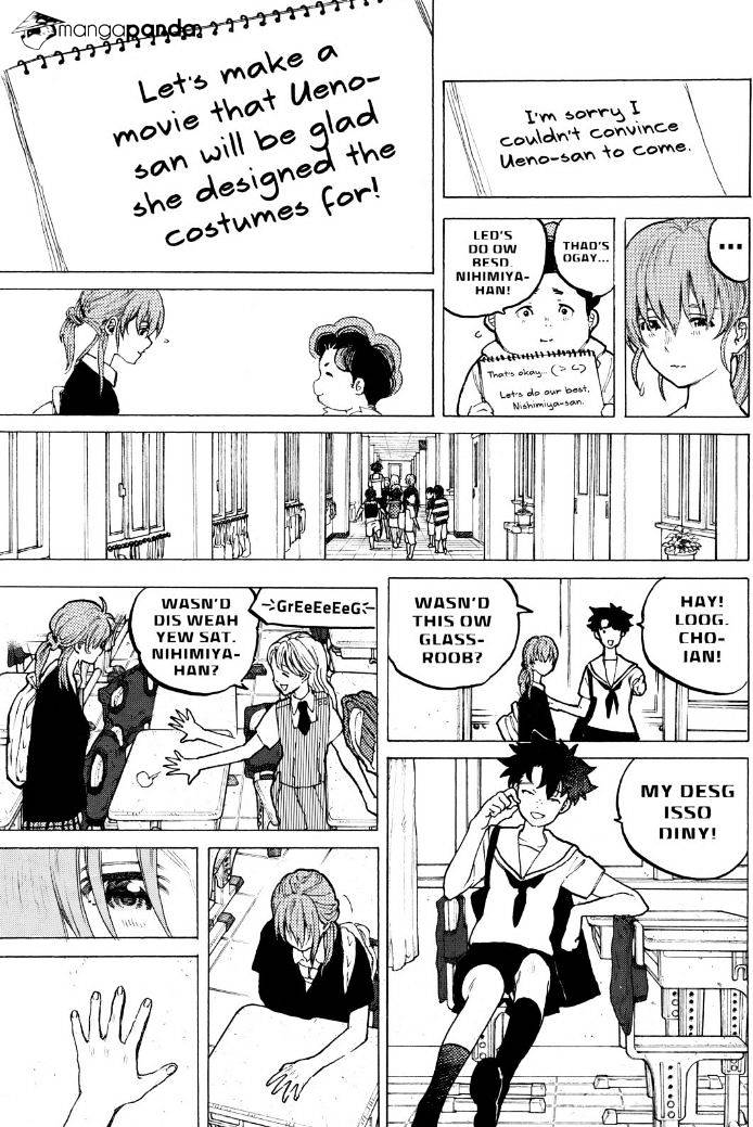 Read Koe no Katachi EN Manga Online