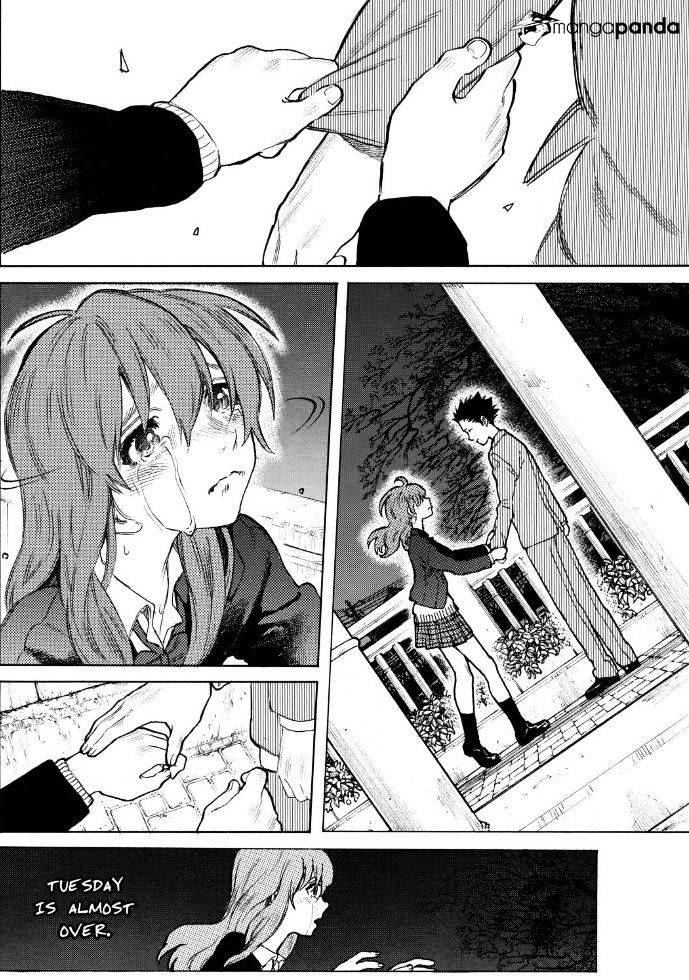 Read Koe no Katachi EN Manga Online