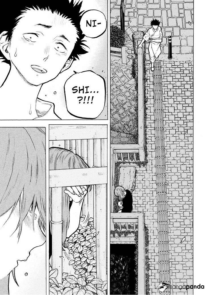 Read Koe no Katachi EN Manga Online