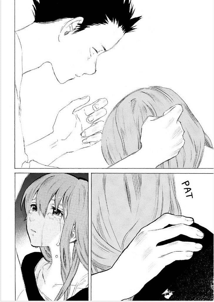 Read Koe no Katachi EN Manga Online