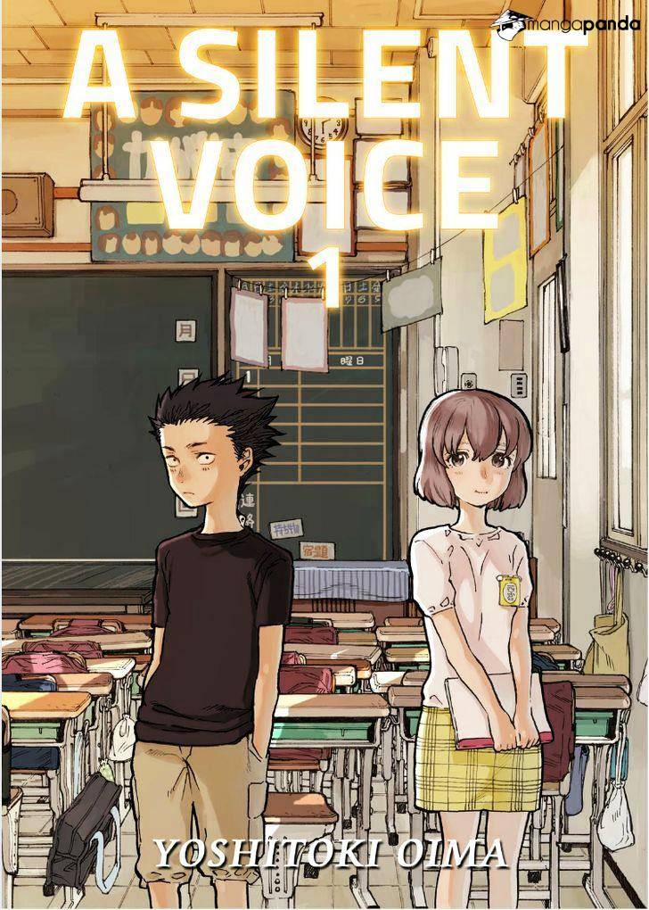 Read Koe no Katachi EN Manga Online