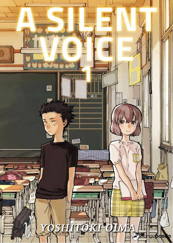 Read Koe no Katachi EN Manga Online