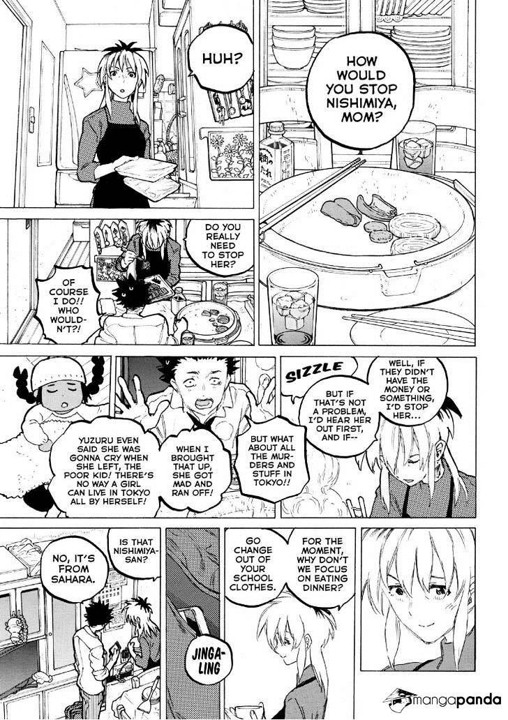 Read Koe no Katachi EN Manga Online