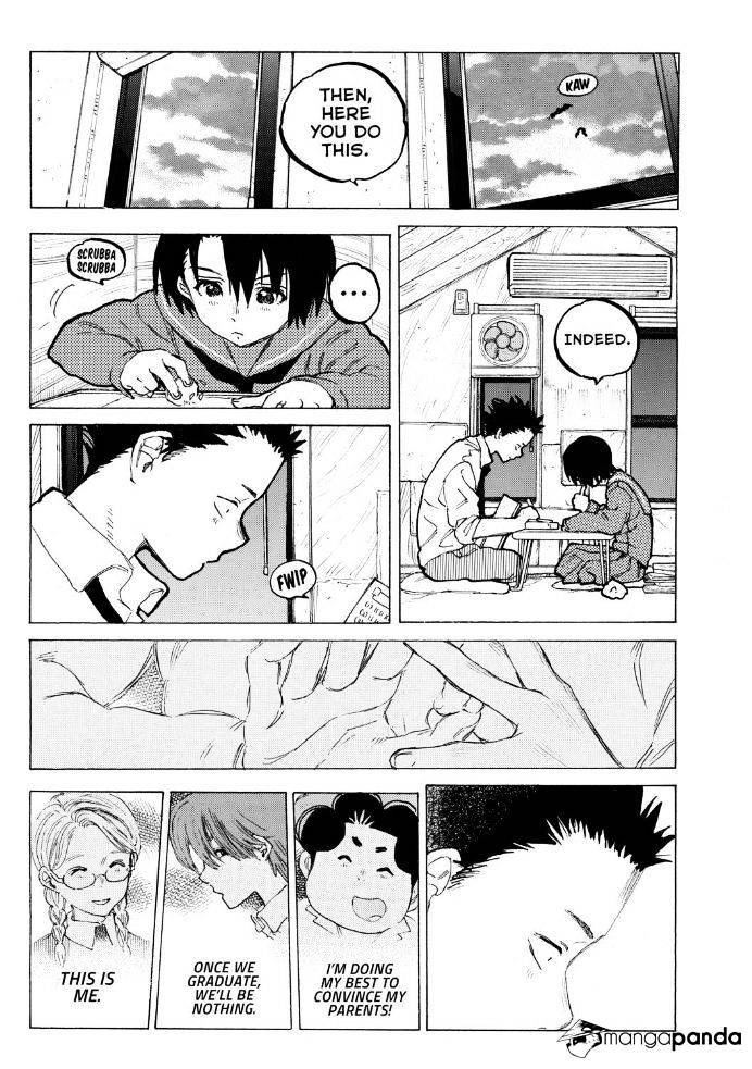 Read Koe no Katachi EN Manga Online