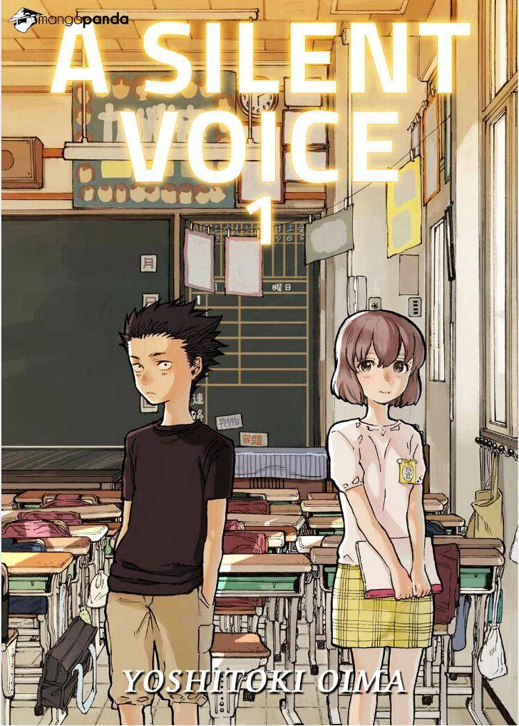 Read Koe no Katachi EN Manga Online