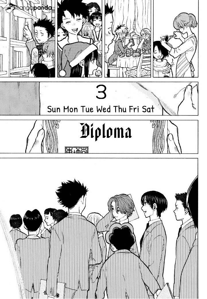 Read Koe no Katachi EN Manga Online
